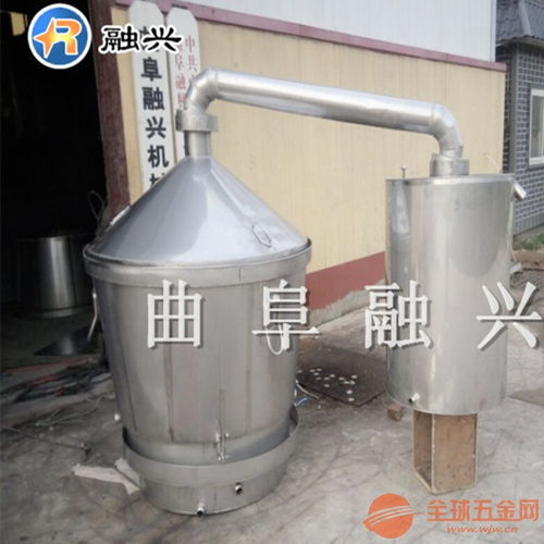 宜賓高粱釀酒設備多少錢一套
