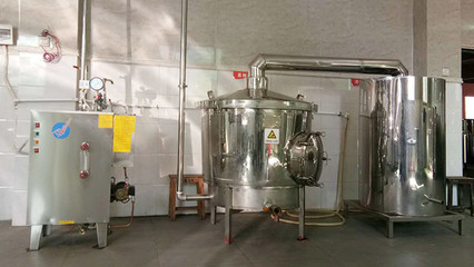 小滿前后用全套釀酒白酒設備做酒忽視這4點,將造成嚴重經(jīng)濟損失!