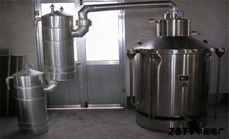 湘麥醇釀酒設備多少錢一套 創新技術市場競爭脫穎而出