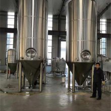 【10T精釀啤酒設備 發酵罐 精釀啤酒設備圖片】10T精釀啤酒設備 發酵罐 精釀啤酒設備
