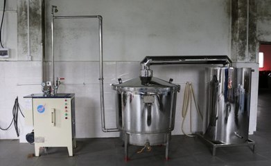 電加熱釀酒設備VS蒸汽釀酒設備，哪個更節能？